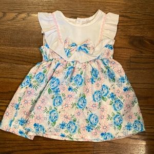 Spring dress- NWOT